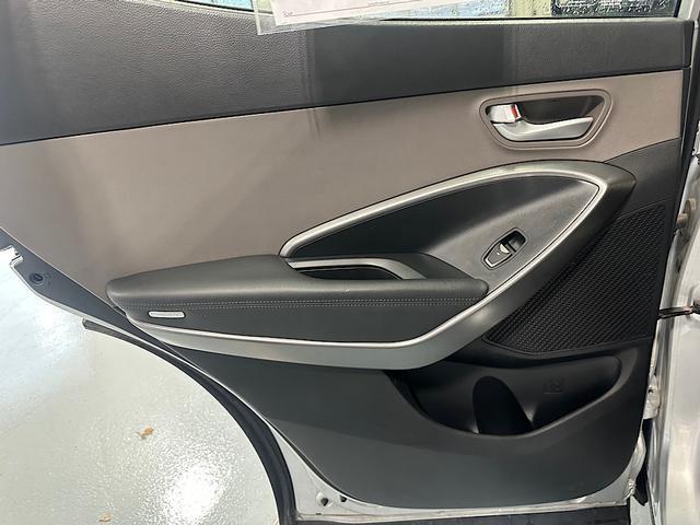 used 2017 Hyundai Santa Fe Sport car, priced at $10,878