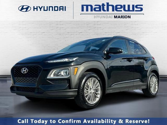 used 2019 Hyundai Kona car, priced at $14,397