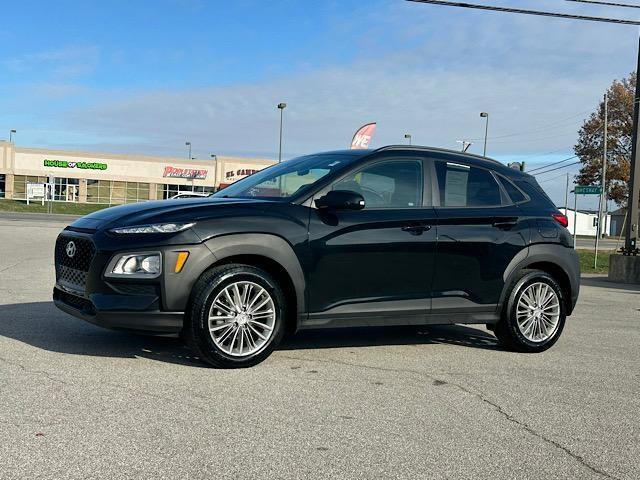 used 2019 Hyundai Kona car, priced at $14,397