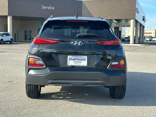 used 2019 Hyundai Kona car, priced at $14,397