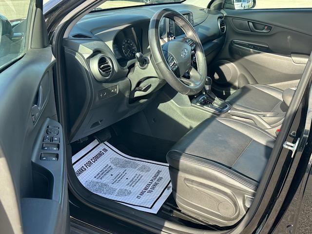 used 2019 Hyundai Kona car, priced at $14,397