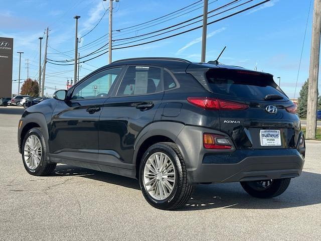 used 2019 Hyundai Kona car, priced at $14,397