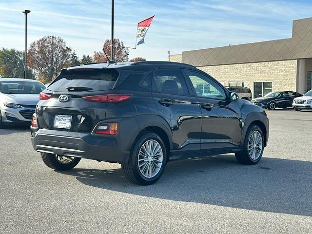used 2019 Hyundai Kona car, priced at $14,397