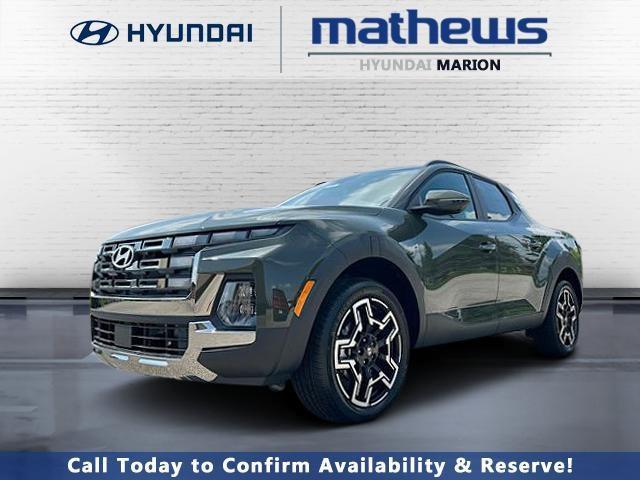 new 2026 Hyundai SANTA CRUZ car, priced at $45,900