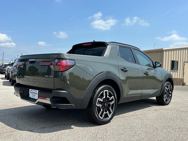 new 2026 Hyundai SANTA CRUZ car, priced at $45,900
