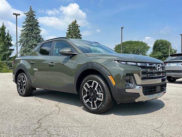 new 2026 Hyundai SANTA CRUZ car, priced at $45,900