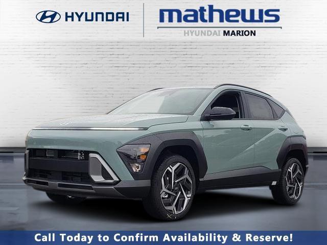 new 2026 Hyundai Kona car, priced at $32,090