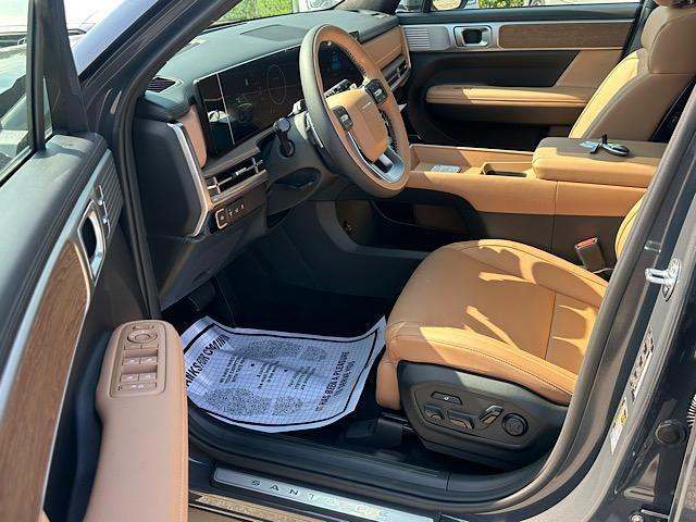 new 2026 Hyundai Santa Fe car, priced at $52,845