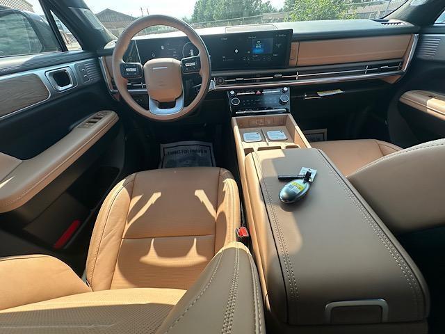 new 2026 Hyundai Santa Fe car, priced at $52,845
