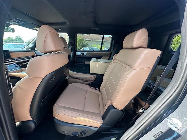new 2026 Hyundai Santa Fe car, priced at $52,845