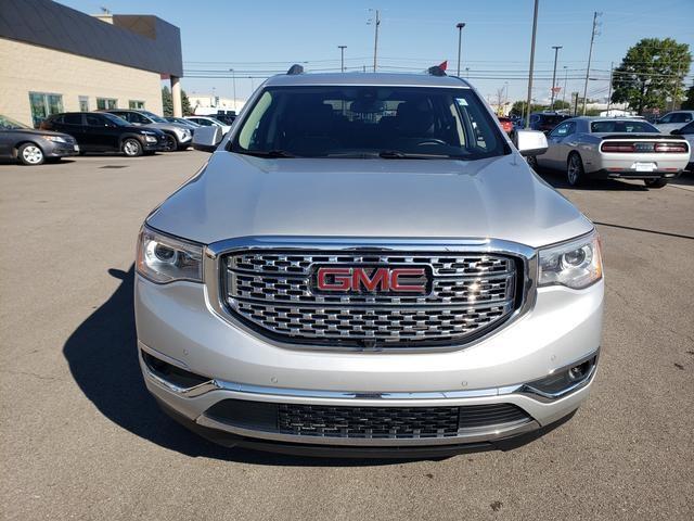 used 2019 GMC Acadia car, priced at $23,599