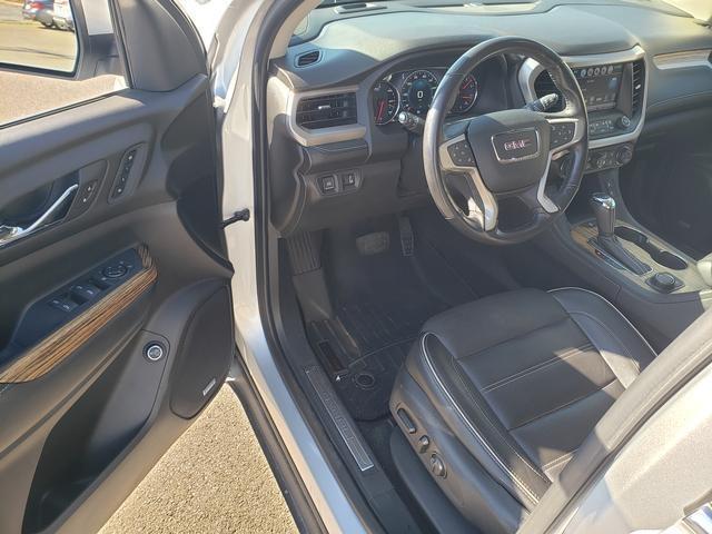 used 2019 GMC Acadia car, priced at $23,599