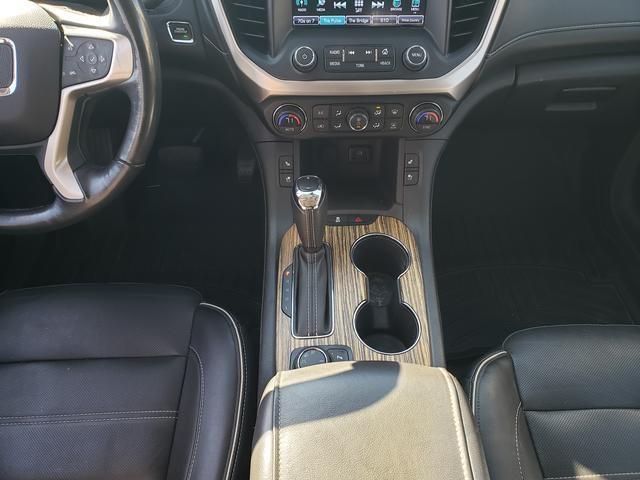 used 2019 GMC Acadia car, priced at $23,599