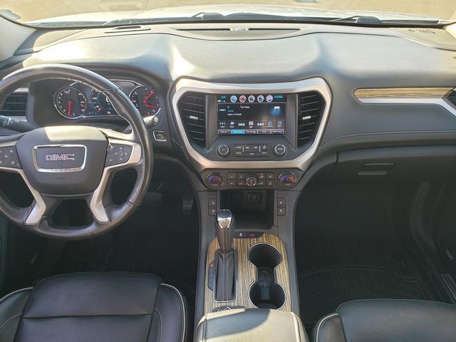 used 2019 GMC Acadia car, priced at $23,599