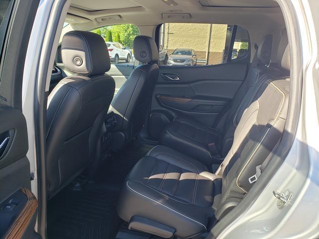 used 2019 GMC Acadia car, priced at $23,599
