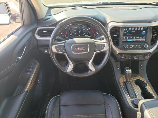 used 2019 GMC Acadia car, priced at $23,599