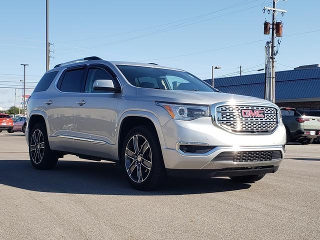 used 2019 GMC Acadia car, priced at $23,599