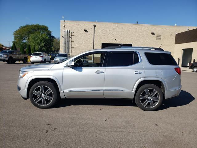 used 2019 GMC Acadia car, priced at $23,599
