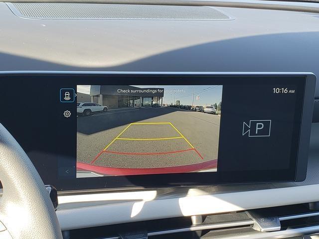 new 2026 Hyundai TUCSON Hybrid car, priced at $36,600