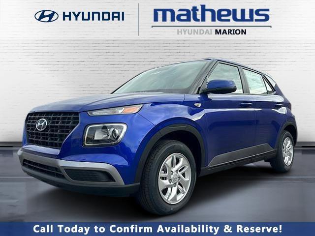 new 2026 Hyundai Venue car, priced at $22,665