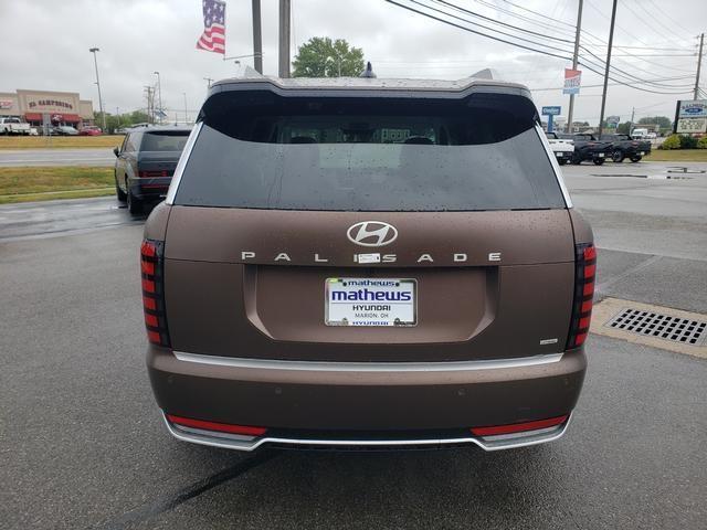 new 2026 Hyundai Palisade car, priced at $58,975