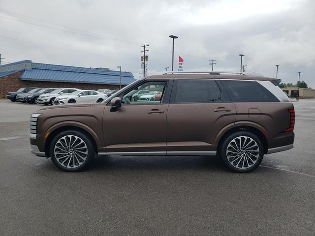 new 2026 Hyundai Palisade car, priced at $58,975