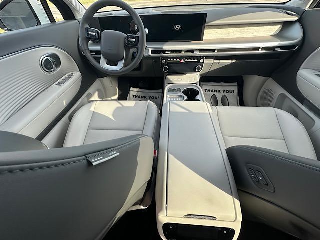 new 2026 Hyundai IONIQ 9 car, priced at $68,840