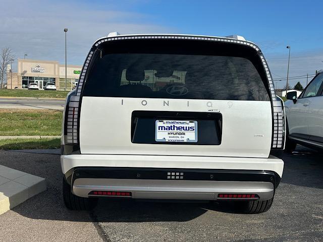 new 2026 Hyundai IONIQ 9 car, priced at $68,840