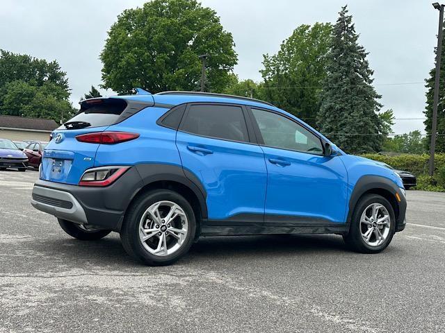 used 2022 Hyundai Kona car
