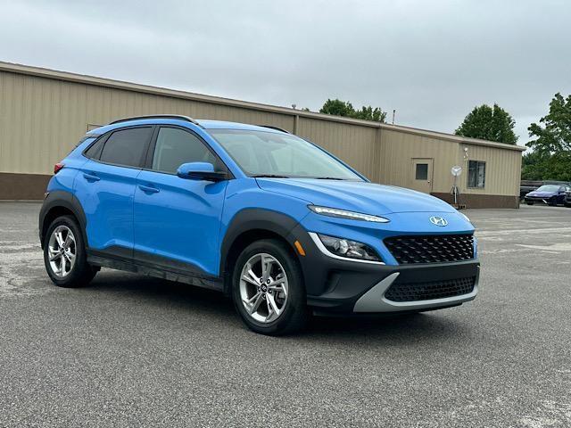 used 2022 Hyundai Kona car