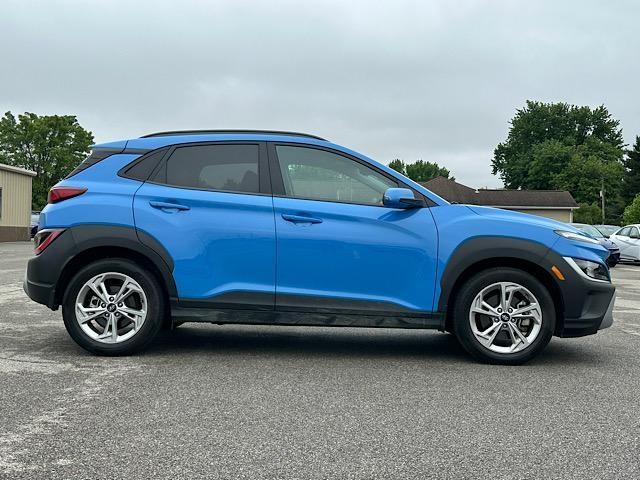 used 2022 Hyundai Kona car