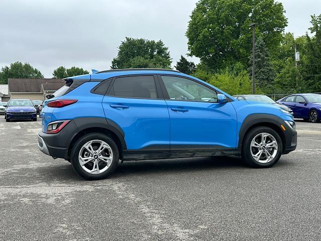 used 2022 Hyundai Kona car