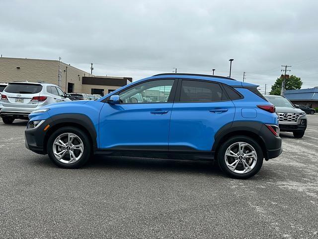 used 2022 Hyundai Kona car