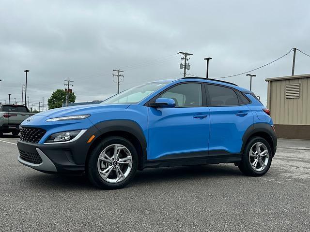 used 2022 Hyundai Kona car