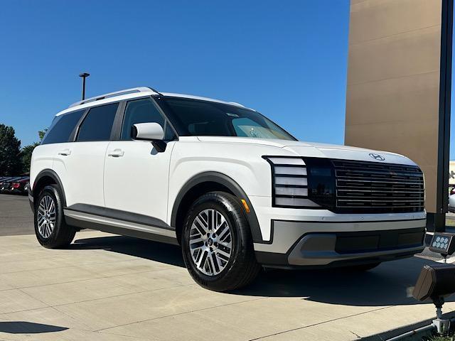 new 2026 Hyundai Palisade car, priced at $45,270