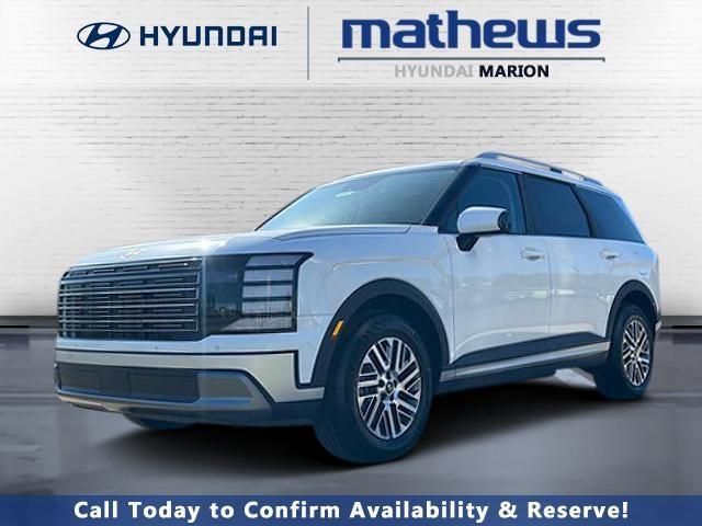 new 2026 Hyundai Palisade car, priced at $45,270