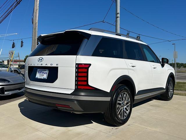 new 2026 Hyundai Palisade car, priced at $45,270