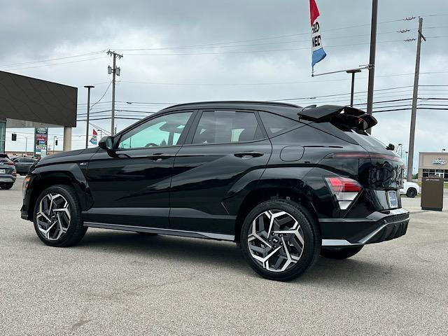 used 2024 Hyundai Kona car, priced at $28,716