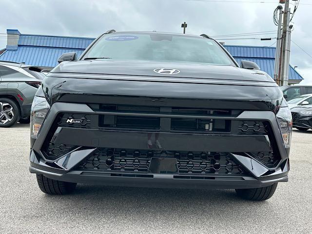 used 2024 Hyundai Kona car, priced at $28,716