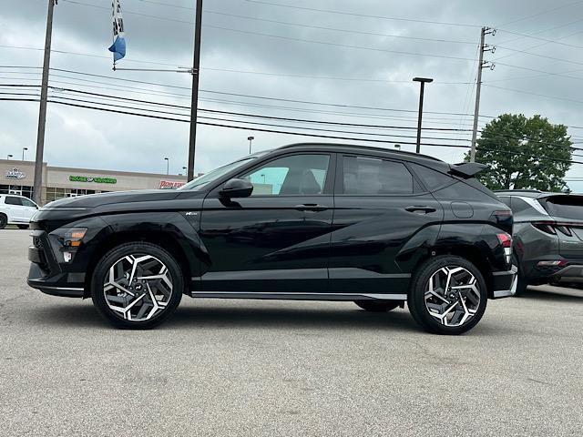used 2024 Hyundai Kona car, priced at $28,716