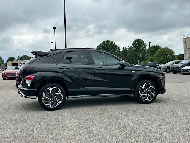 used 2024 Hyundai Kona car, priced at $28,716