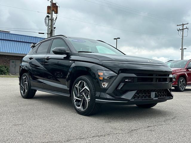 used 2024 Hyundai Kona car, priced at $28,716