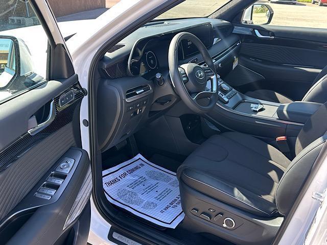 new 2025 Hyundai Palisade car, priced at $57,444