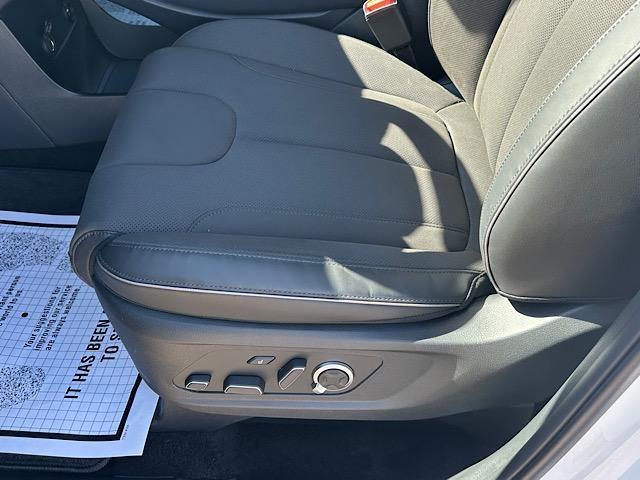 new 2025 Hyundai Palisade car, priced at $57,444