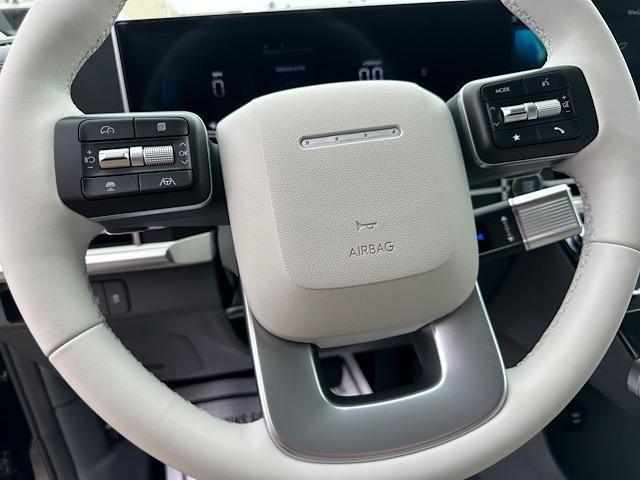 new 2026 Hyundai Santa Fe car, priced at $42,790