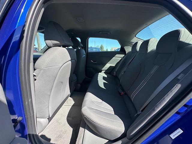 new 2025 Hyundai Elantra car, priced at $25,065