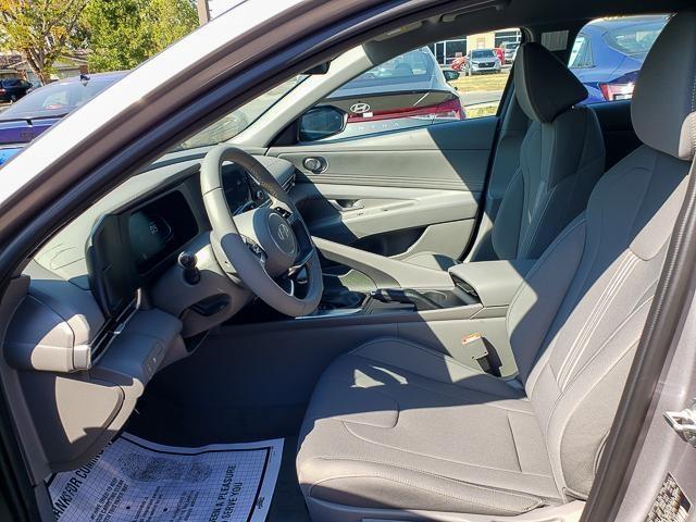 new 2025 Hyundai Elantra car, priced at $24,495