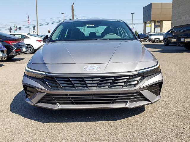 new 2025 Hyundai Elantra car, priced at $24,495