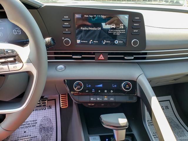 new 2025 Hyundai Elantra car, priced at $24,495