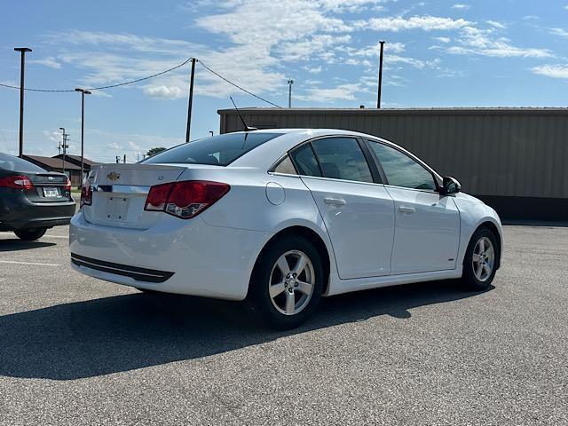 used 2014 Chevrolet Cruze car, priced at $7,293